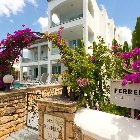 Ferrera Suites Кала-Феррера Екстер'єр фото