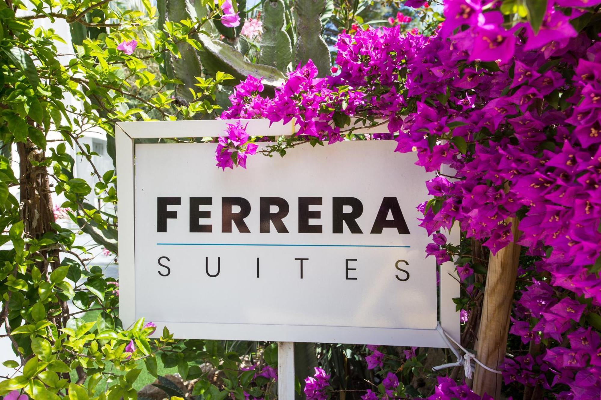 Ferrera Suites Кала-Феррера Екстер'єр фото