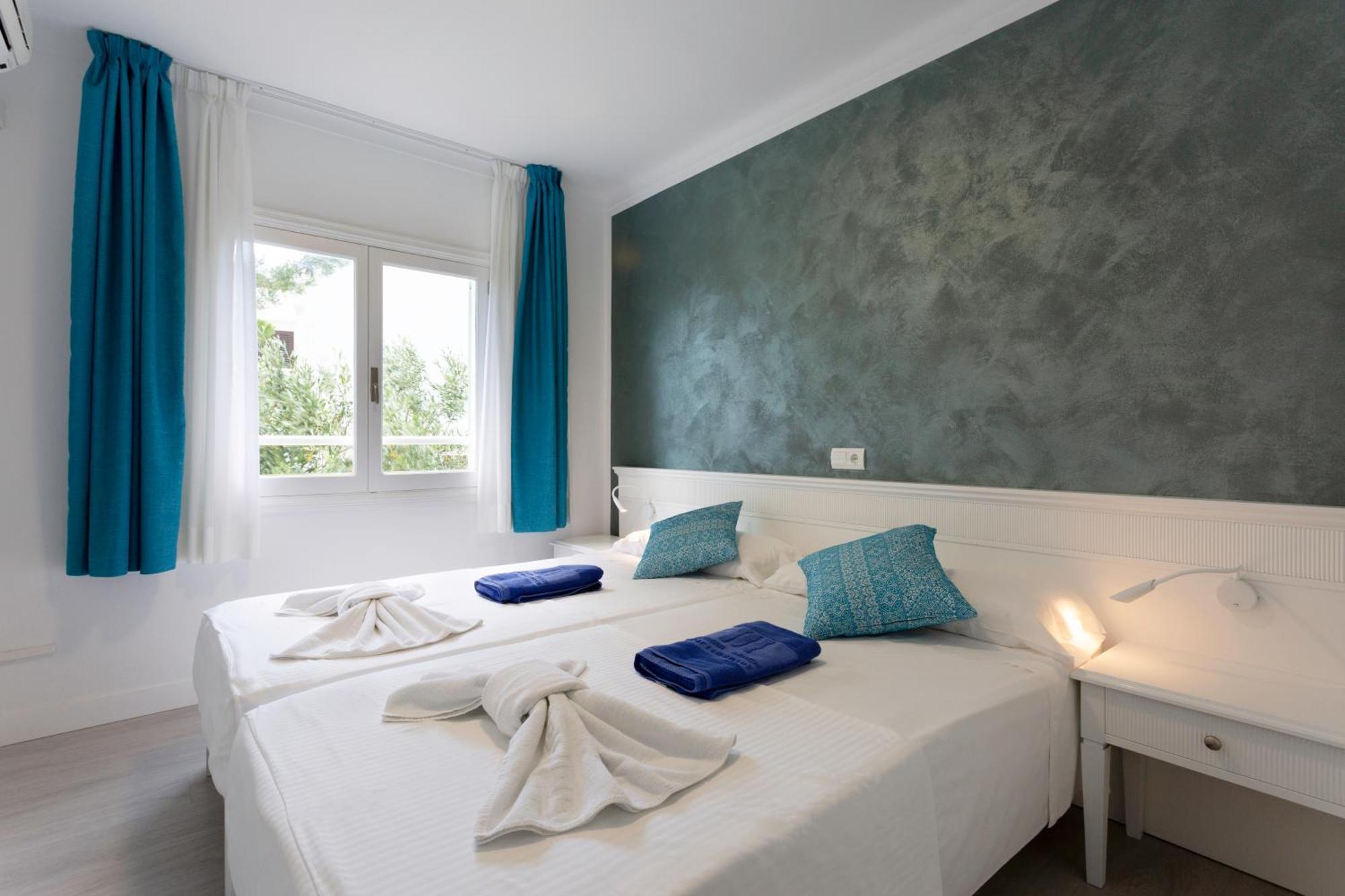 Ferrera Suites Кала-Феррера Екстер'єр фото