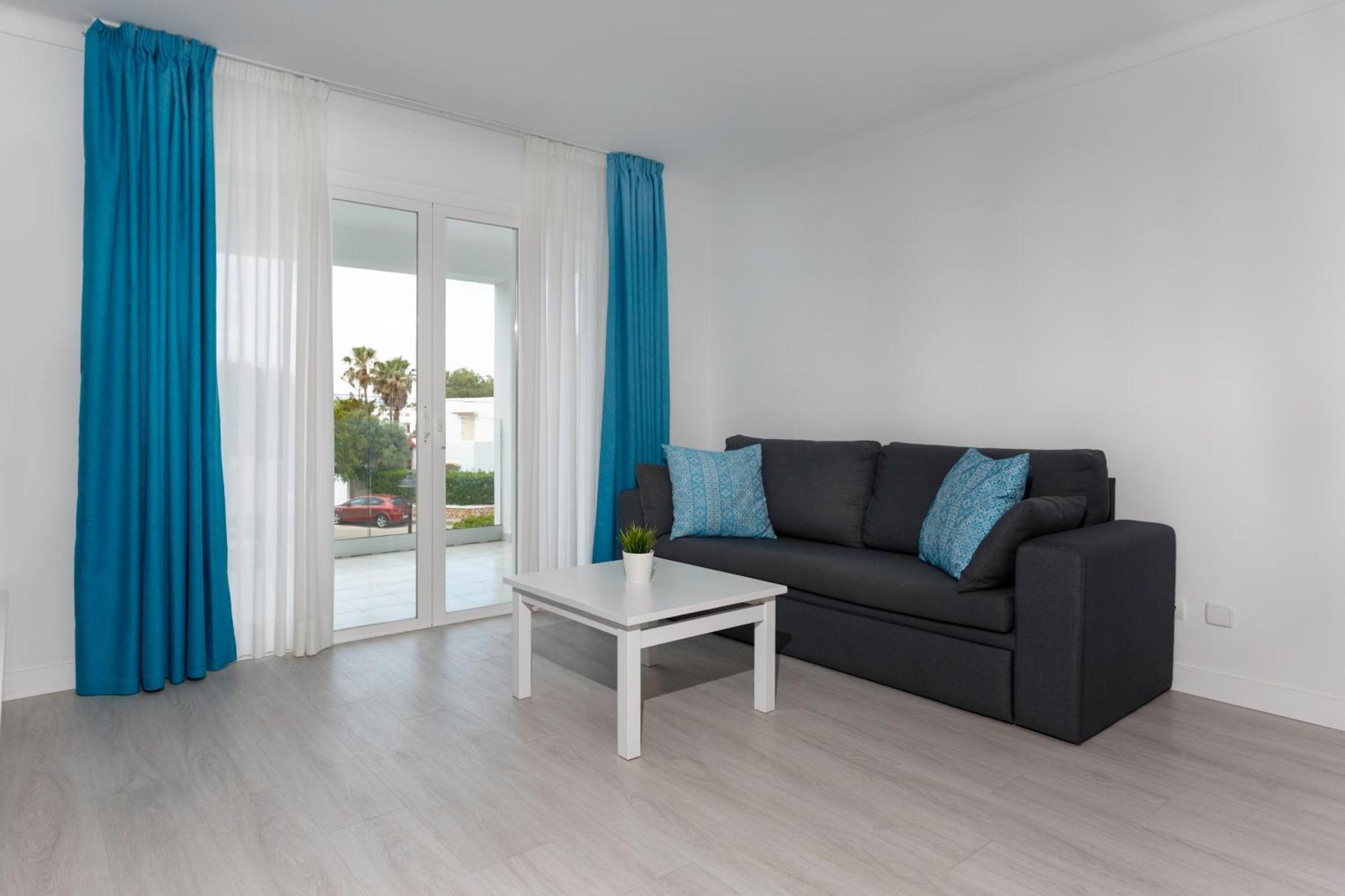 Ferrera Suites Кала-Феррера Екстер'єр фото