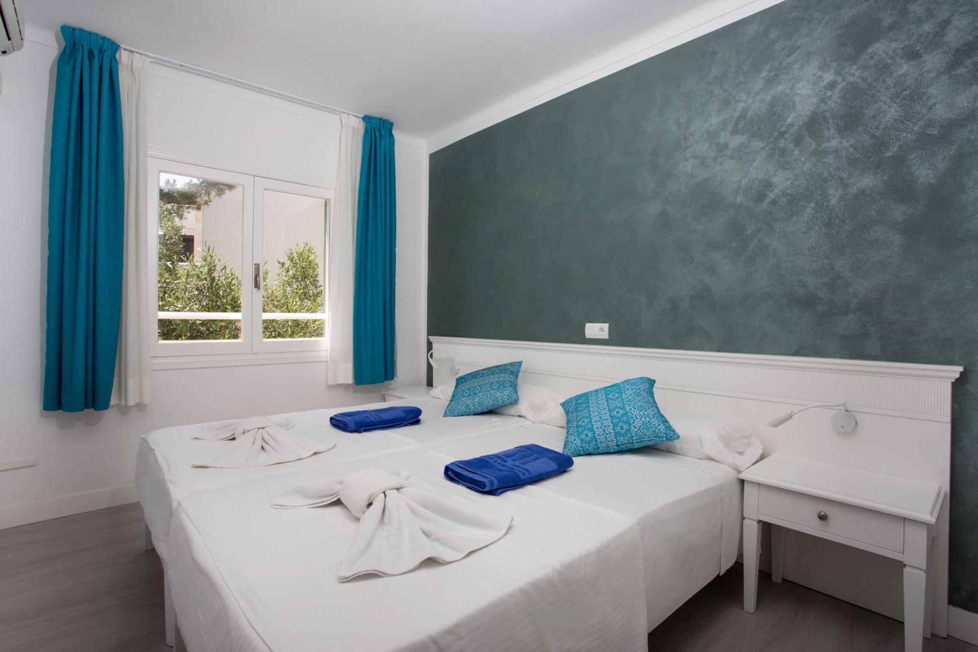 Ferrera Suites Кала-Феррера Екстер'єр фото