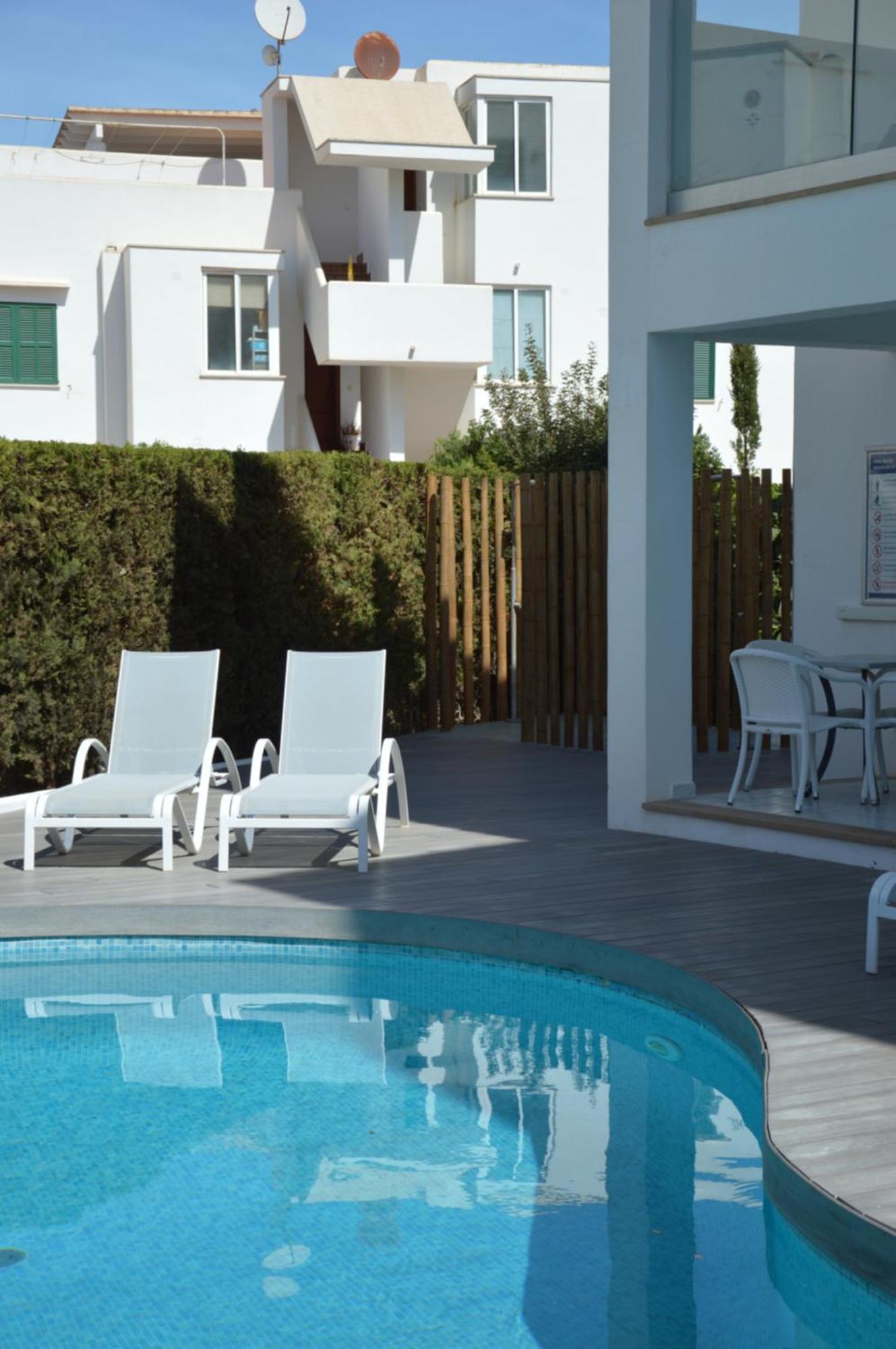 Ferrera Suites Кала-Феррера Екстер'єр фото